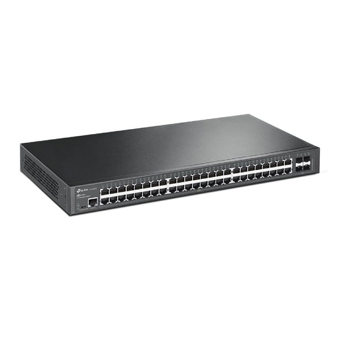 TP-Link TL-SG3452 Switch Gestionable JetStream 48 Puertos Gigabit y 4 SFP